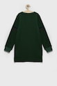 Pepe Jeans rochie fete PG951570.682 verde AW22