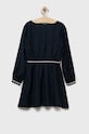 Pepe Jeans sukienka dziecięca PG951580.594 granatowy AW22