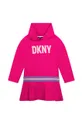 ροζ Παιδικό φόρεμα DKNY Για κορίτσια