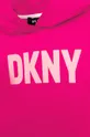 Παιδικό φόρεμα DKNY  95% Βαμβάκι, 5% Σπαντέξ