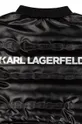 Otroška obleka Karl Lagerfeld Dekliški