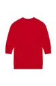 Dječja haljina Michael Kors crvena