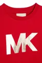 Dječja haljina Michael Kors  100% Pamuk