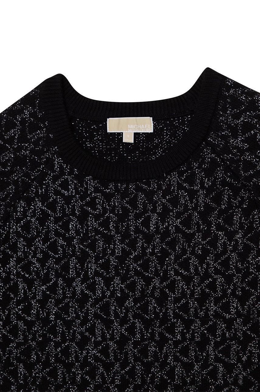 Dívčí šaty Michael Kors  45% Akryl, 33% Polyester, 19% Polyamid, 3% Kovové vlákno