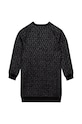 Michael Kors sukienka dziecięca R12117.114.150 czarny AW22