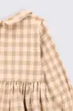 Βρεφικό βαμβακερό φόρεμα Coccodrillo Για κορίτσια