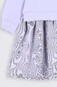 Παιδικό φόρεμα Coccodrillo  95% Βαμβάκι, 5% Σπαντέξ