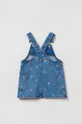 Šaty pre bábätká OVS modrá