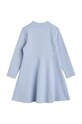 Mini Rodini rochie fete 2275010760.G violet AW22