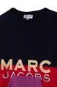 Dievčenské bavlnené šaty Marc Jacobs  100% Bavlna