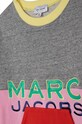 Marc Jacobs rochie din bumbac pentru copii multicolor W12415.G.114.150