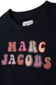 sötétkék Marc Jacobs gyerek ruha