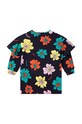 Fete Marc Jacobs rochie din bumbac pentru copii W12424.G.156 bleumarin