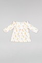 zippy rochie bebe 22W.7901ZT alb AW22