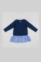 Παιδικό φόρεμα zippy σκούρο μπλε