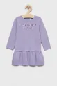 Obleka za dojenčka Birba&Trybeyond vijolična