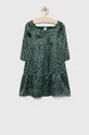 zöld Abercrombie & Fitch gyerek ruha Lány