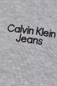 siva Dječji džemper Calvin Klein Jeans