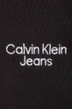 czarny Calvin Klein Jeans sweter dziecięcy