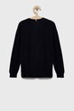 Tommy Hilfiger sweter dziecięcy KB0KB07496.9BYY granatowy AW22