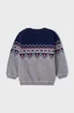 Mayoral sweter z domieszką wełny dziecięcy 60 % Bawełna, 30 % Poliamid, 10 % Wełna