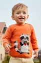 narančasta Dječji džemper Mayoral Za dječake