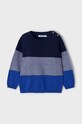 Mayoral pulover copii cu modele albastru 2306.3F.BABY