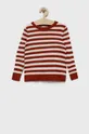 rdeča Otroški pulover Name it Fantovski