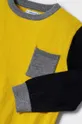 жёлтый Детский свитер Mayoral