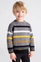 siva Dječji džemper Mayoral Za dječake