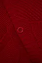 Дитячий бавовняний светер Guess  Основний матеріал: 100% Бавовна Підкладка капюшона: 100% Бавовна