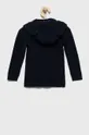 Παιδικό βαμβακερό πουλόβερ Guess  Κύριο υλικό: 100% Βαμβάκι Φόδρα κουκούλας: 100% Βαμβάκι