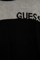 Παιδικό πουλόβερ από μείγμα μεταξιού Guess  55% Πολυαμίδη, 35% Πολυεστέρας, 5% Μαλλί, 5% Μετάξι