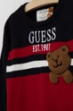 Guess sweter bawełniany dziecięcy 100 % Bawełna