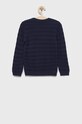 United Colors of Benetton pulover pentru copii din amestec de lana 123EH100B.P bleumarin AW22