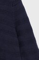 Băieți United Colors of Benetton pulover pentru copii din amestec de lana 123EH100B.P bleumarin