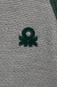 Detský sveter s prímesou vlny United Colors of Benetton  75% Akryl, 25% Vlna