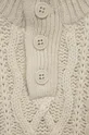 GAP maglione con aggiunta di lana bambino/a Materiale principale: 60% Cotone, 30% Nylon, 10% Lana Altri materiali: 100% Poliestere