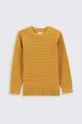 жовтий Дитячий светр Coccodrillo Для хлопчиків