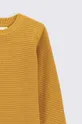 Παιδικό πουλόβερ Coccodrillo κίτρινο