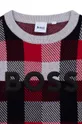 Дитячий бавовняний светер BOSS Для хлопчиків