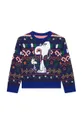 Dječji džemper Marc Jacobs  50% Akril, 28% Poliester, 22% Poliamid