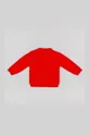 Detský sveter zippy červená