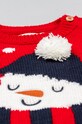 zippy sweter dziecięcy czerwony 22V.5901ZT