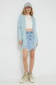 Пуловер Only 15262149.WhitecapGr бежов AW22