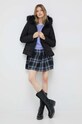 Πουλόβερ Vero Moda 10256288.Jacaranda μωβ AW22