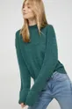 zielony Tom Tailor sweter