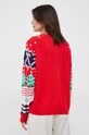 Îmbrăcăminte Vero Moda pulover 10272434.ChineseRed rosu