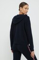 Oblečení Bavlněný kardigan Tommy Hilfiger WW0WW34884.9BYY námořnická modř