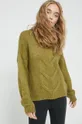 zielony JDY sweter